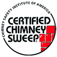 Chimney Safety Institute of America Certified Chimney Sweep