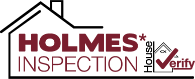 Holmes Inspection logo